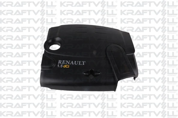 Renault Motor Ust Koruma Kapagı Renault Kangoo Clio Dacıa Logan Sandero 1.5 Dci K9k - Kraftvoll 21030372 ürün görseli