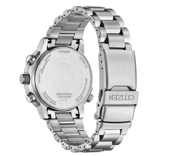 Citizen Promaster Sky Erkek Kol Saati AT8300-58E - Resim 2