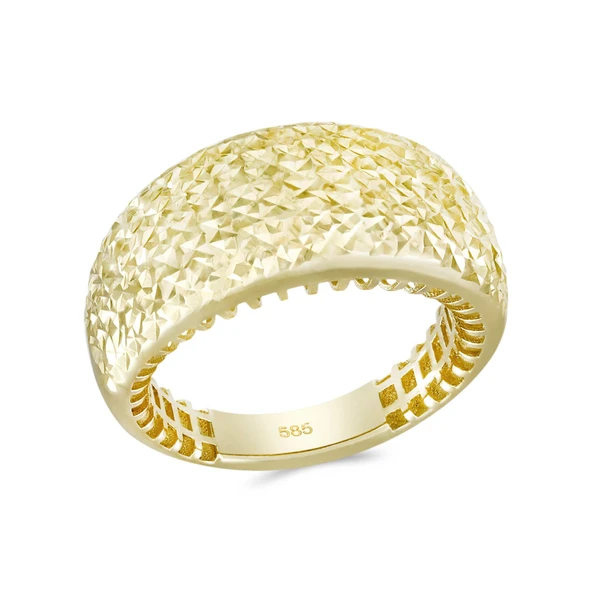 Altın Yüzük T075537 ürün görseli 1