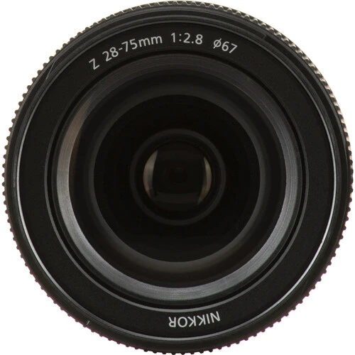 Nikon Z5 II 28-75mm Lens Kit - Resim 4