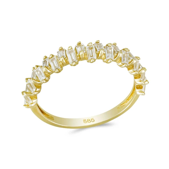 Altın Yüzük T075284 ürün görseli 1