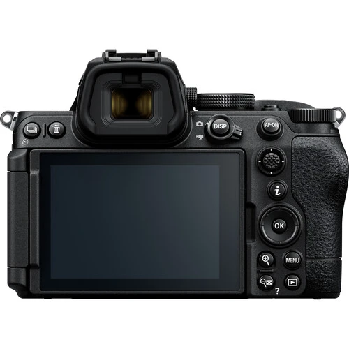 Nikon Z5 II Body - Resim 3