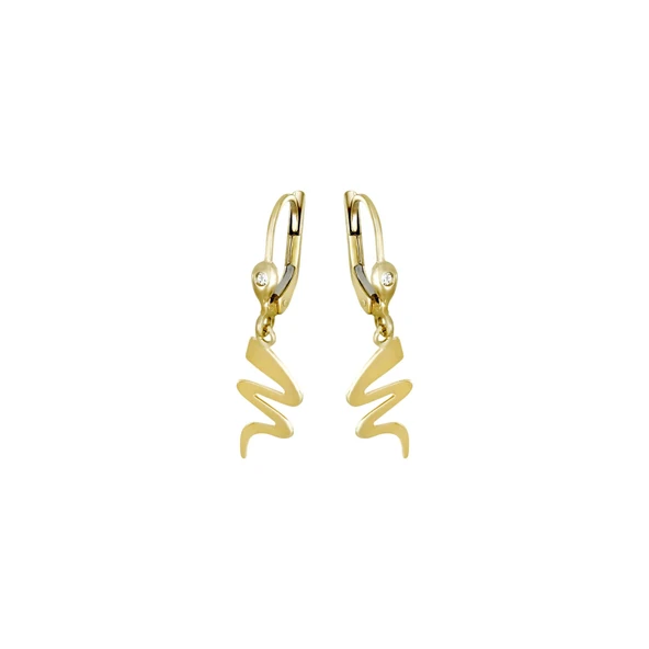 Altın Küpe T075448 ürün görseli 1