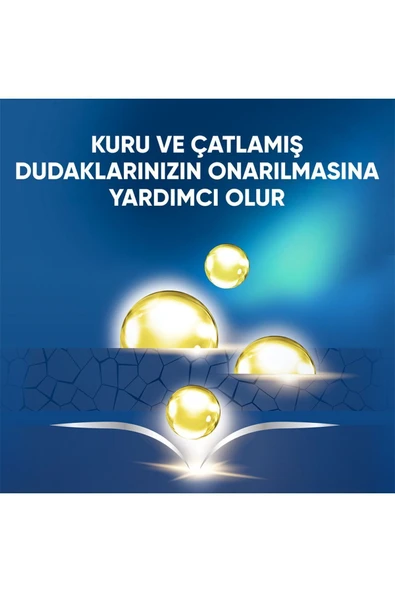 Dudak Kremi Lip Therapy Aloe Vera 20 gr - Resim 6