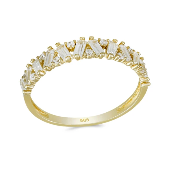 Altın Yüzük T075299 ürün görseli 1