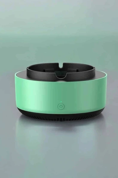 LitaeTrend Küllük Duman Giderici Temizlenebilir Elektronik Pilli - Resim 3