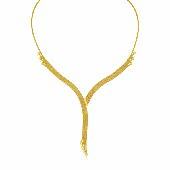 Altın İkili Set T076039-T074662 - Resim 3