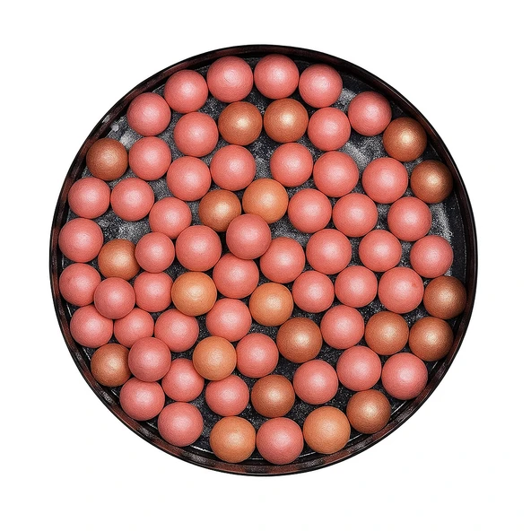 Girist Gabrini Bronz Şeftali & Pembe Işıltılı Renk Allık 301 ürün görseli