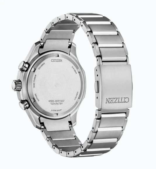 Citizen Erkek Kol Saati AT2530-85L - Resim 2