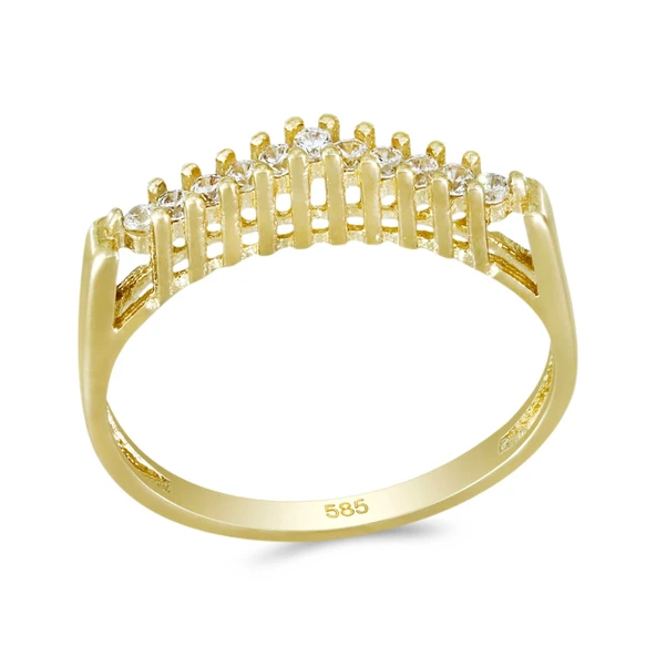 Altın Yüzük T075172 ürün görseli 1