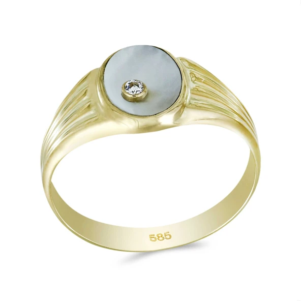 Altın Yüzük T075196 ürün görseli 1