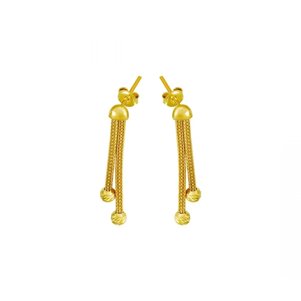 Altın Üçlü Set T076037-T076038-T076039 - Resim 4