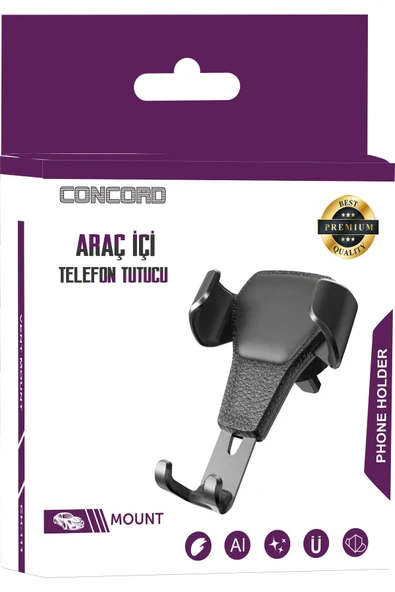 Etech Ch-111 Araç Içi Telefon Tutucu ürün görseli 1