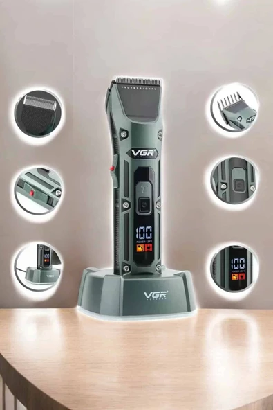 LitaeTrend Lazer Epilasyon Öncesi Tıraş Makinesi Profesyonel Uzun Ömürlü Dayanıklı - Resim 3