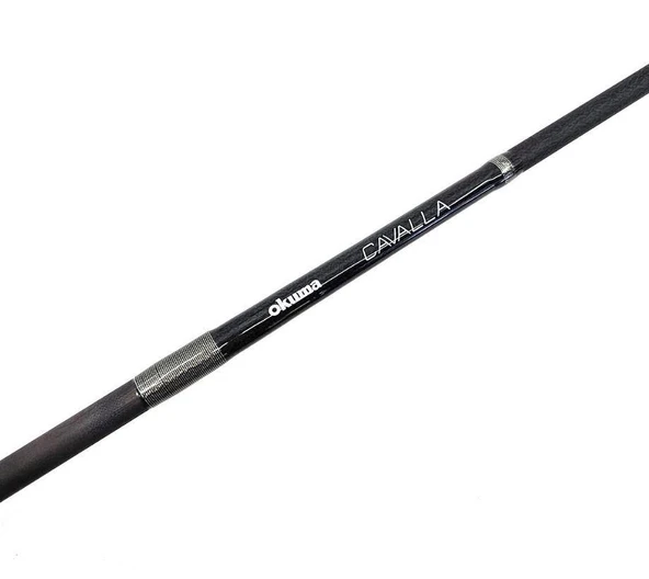 Cavalla Slow Jigging Spin 68 203cm M 50-150GR 1+1s - Resim 3