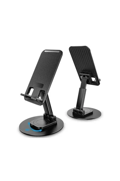 Concord Ch-122 360 Derece Döner Araç Içi Torpido Ve Cam Vantuzlu Telefon Tutucu - Resim 4