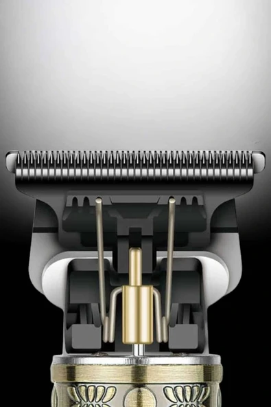 LitaeTrend Yeni Nesil Tıraş Makinesi Pro 3 Başlıklı Dijital Göstergeli - Resim 5