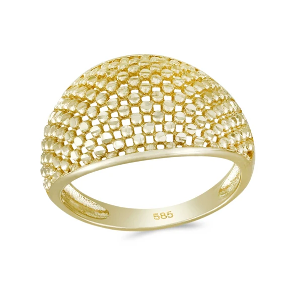 Altın  Yüzük T075295 ürün görseli 1