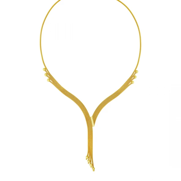 Altın Üçlü Set T076037-T076038-T076039 - Resim 3