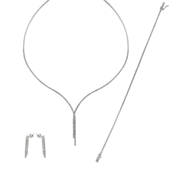 Altın Üçlü Set T074523-T074524-T074525 ürün görseli 1