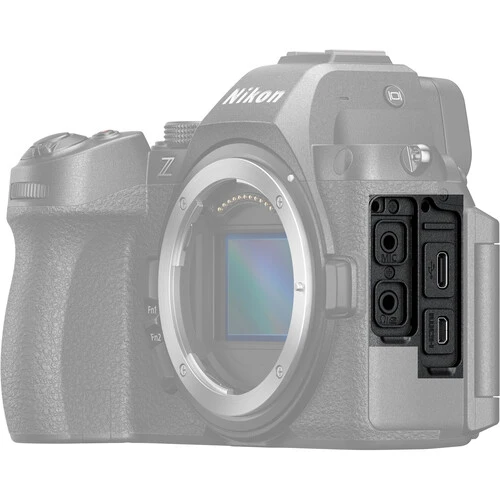 Nikon Z5 II Body ürün görseli