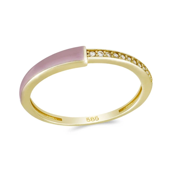 Altın Yüzük T075370 ürün görseli 1