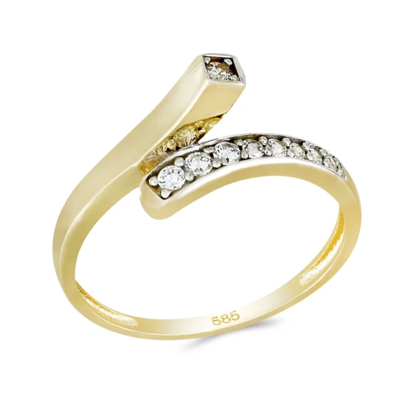 Altın Yüzük T075278