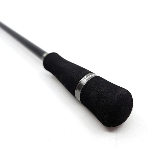 Cavalla Slow Jigging Spin 68 203cm M 50-150GR 1+1s - Resim 4