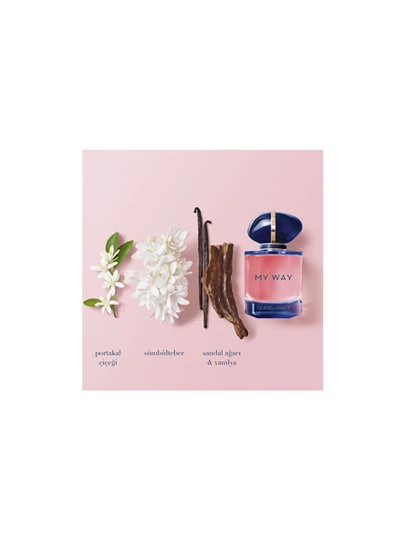 Giorgio Armani My Way Intense Edp 90 ml Kadın Parfüm ürün görseli