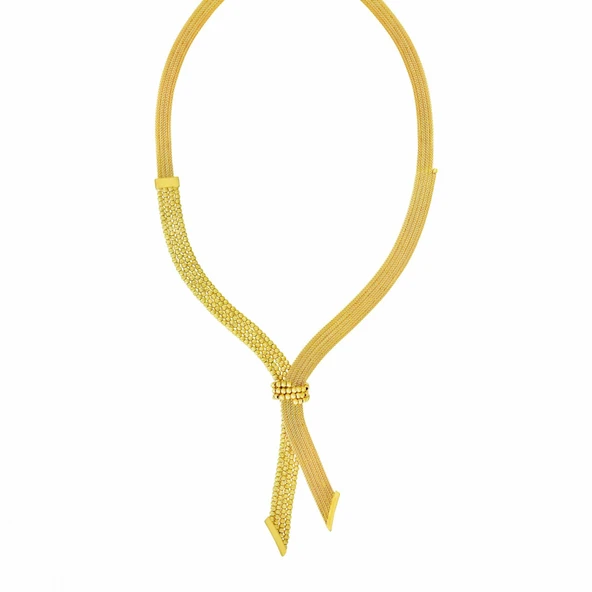 Altın İkili Set T075105-T071611 - Resim 2