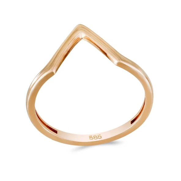 Altın Yüzük T075302 ürün görseli 1