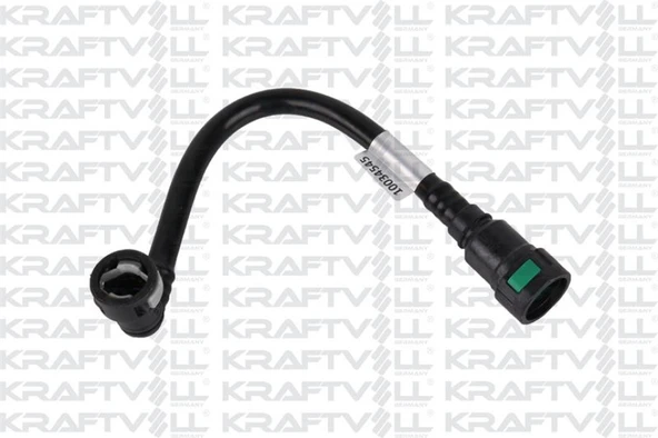 Man Truck Yakıt Hortumu Man Tgx-Tgs 06> D2066 D2676  Euro 5 - Kraftvoll 10034545 ürün görseli