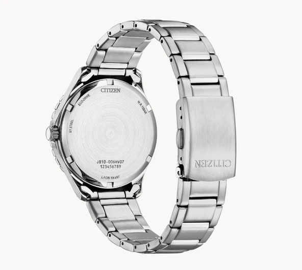 Citizen Erkek Kol Saati AW1828.80X - Resim 2