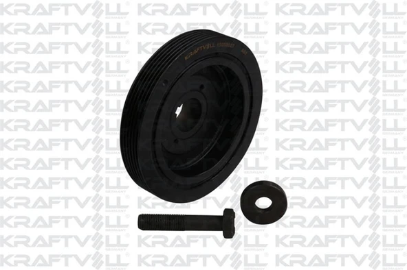 Psa Krank Kasnagı Partner 97-00 1,9 Dizel 1 Adet Ozel Pullu Civata - Kraftvoll 15050027 ürün görseli 1