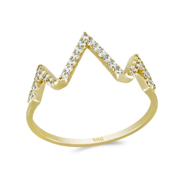 Altın Yüzük T075520 ürün görseli 1