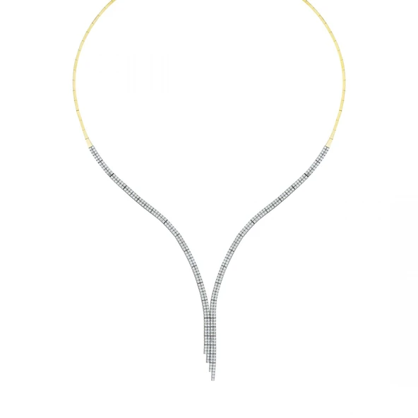 Altın Üçlü Set T078119-T078120-T078122 - Resim 4