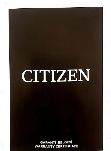 Citizen Erkek Kol Saati NB6025.59H - Resim 3