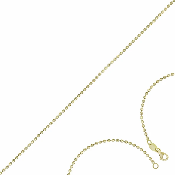 Altın Top Zincir T074827 ürün görseli 1