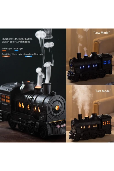 Akfa Mini Tren Hava Nemlendirici ürün görseli 1