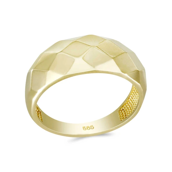 Altın Yüzük T075174 ürün görseli 1