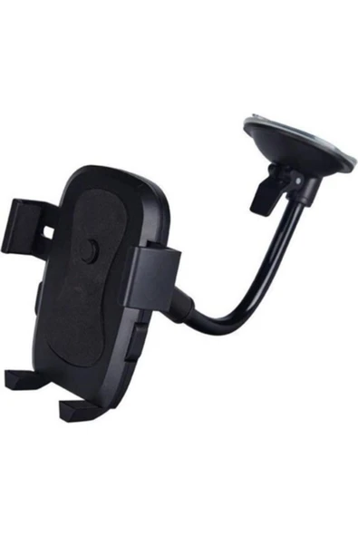 Higway Vakumlu Araç Içi Telefon Tutucu (ch-100) - Resim 2