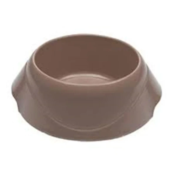 Ferplast Magnus Kaymaz Tabanlı Plastik Mama ve Su Kabı 400 Ml ürün görseli 1