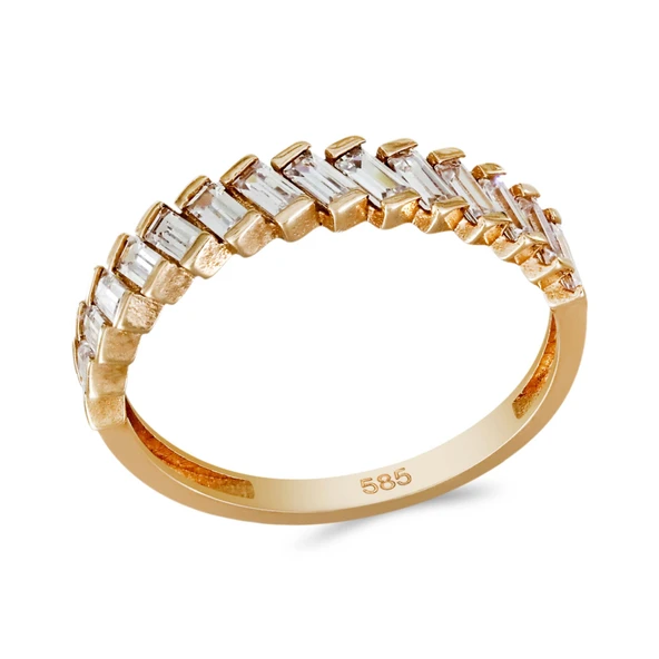 Altın Yüzük T075534