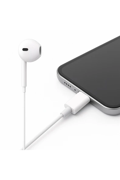 nexiva İPHONE Kulaklık Lightning Girişli Kulakiçi Kulaklık Earpods (Bluetooth Connect) - Resim 4