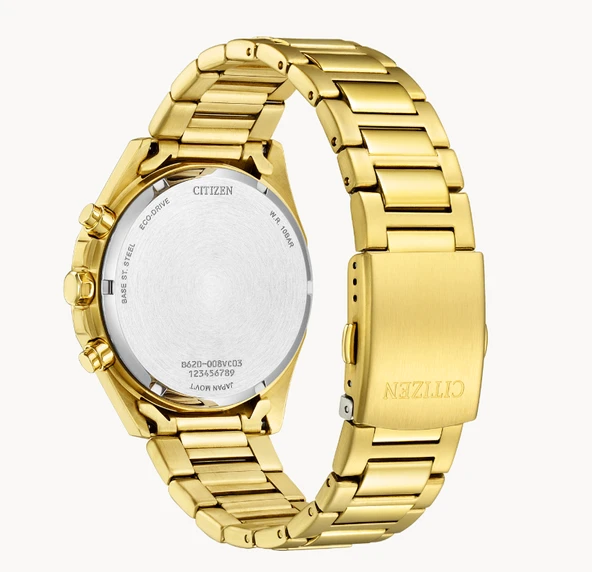 Citizen Erkek Kol Saati CA4592.85A - Resim 2