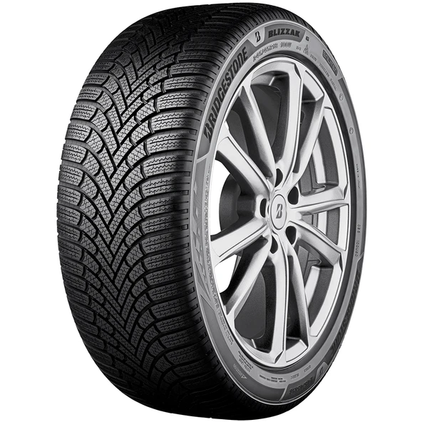 Bridgestone 235/55R17 103V XL Blizzak 6 (Kış) (2025) ürün görseli