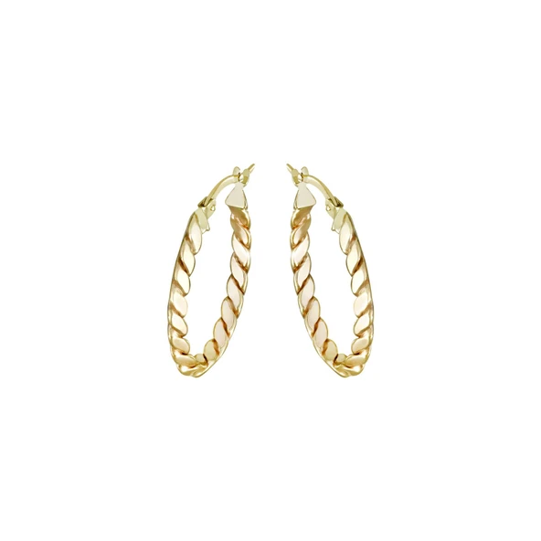 Altın Küpe T075340 ürün görseli 1