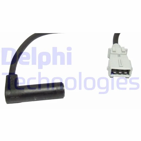 DELPHI SS10735-12B1 KRANK MİL DEVİR SENSÖRÜ PARTNER-BERLINGO-P106-P206-P306-P605-EXPERT-XSARA-JUMPY-SAXO-AX-XM 1.9 DW8 1 .5 TUD5 ÜÇLÜ TERM.39cm 5918.94-5918.93-9616806380-5918.91 ürün görseli 1