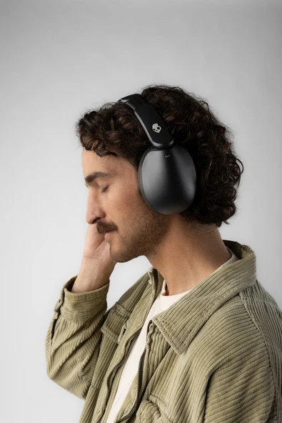 Skullcandy Hesh 360 Kablosuz Kulaklık Siyah S6HOW-T740 - Resim 2