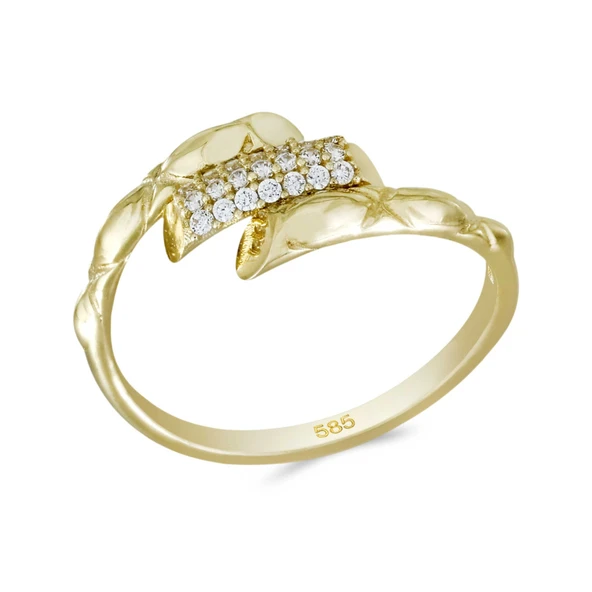 Altın Yüzük T075269 ürün görseli 1